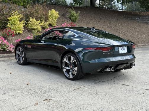2023 Jaguar F-TYPE R-Dynamic