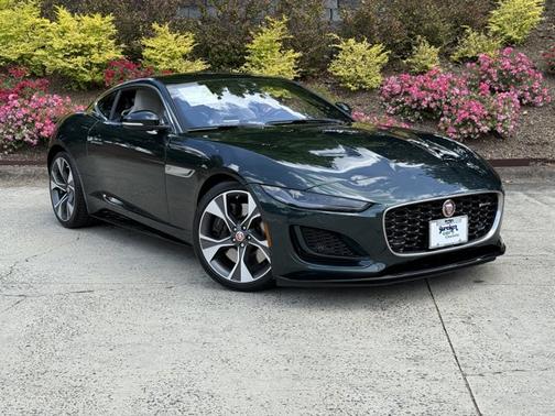 2023 Jaguar F-TYPE R-Dynamic