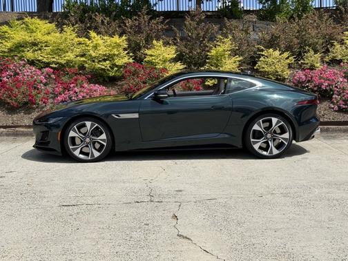 2023 Jaguar F-TYPE R-Dynamic