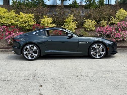 2023 Jaguar F-TYPE R-Dynamic