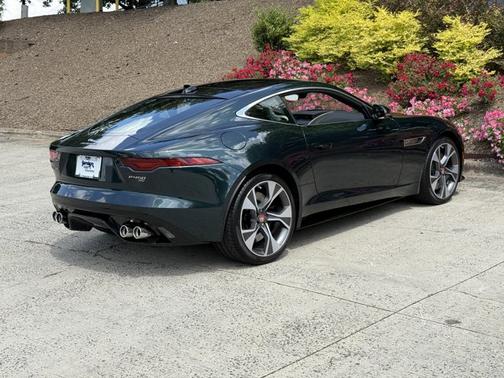 2023 Jaguar F-TYPE R-Dynamic