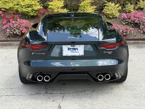 2023 Jaguar F-TYPE R-Dynamic