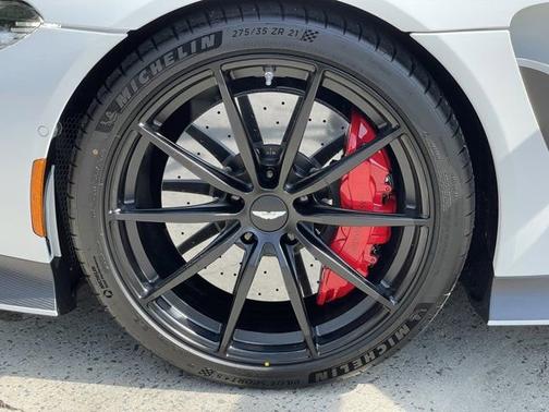 2023 Aston Martin Vantage V12