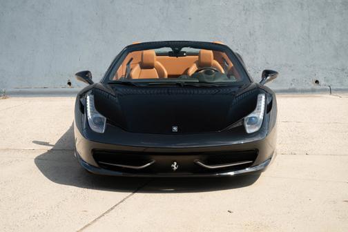 2013 Ferrari 458 Spider 2DR CONV