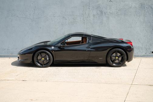 2013 Ferrari 458 Spider 2DR CONV