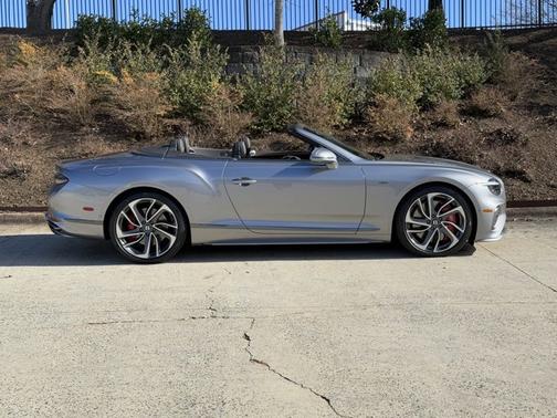 2025 Bentley Continental GT GT Speed