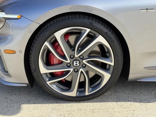 2025 Bentley Continental GT GT Speed