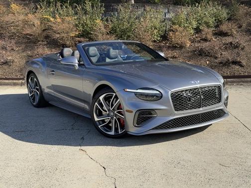 2025 Bentley Continental GT GT Speed
