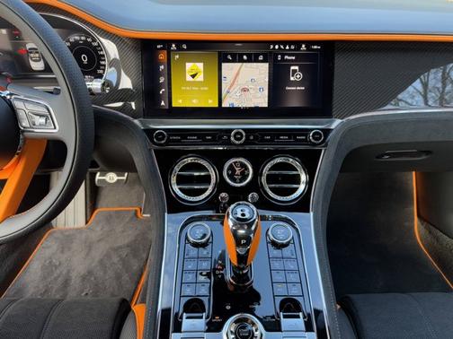 2025 Bentley Continental GT GT Speed