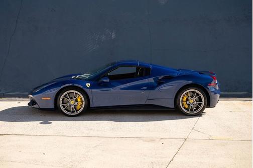 2019 Ferrari 488 Spider 