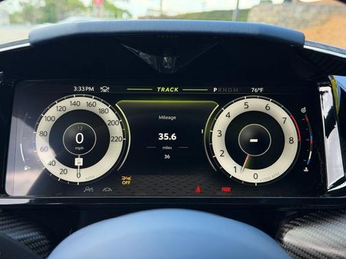2026 Aston Martin Vantage S