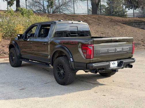 2025 Ford F-150 Raptor