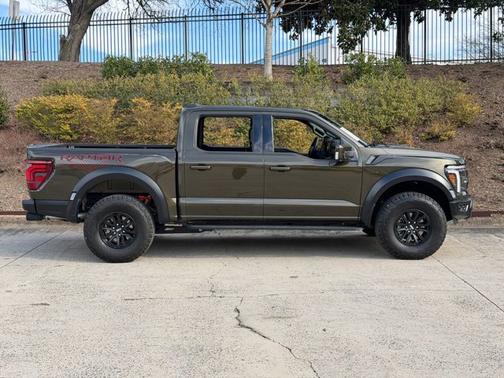 2025 Ford F-150 Raptor