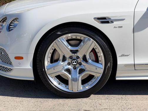 2017 Bentley Continental GT GT Speed