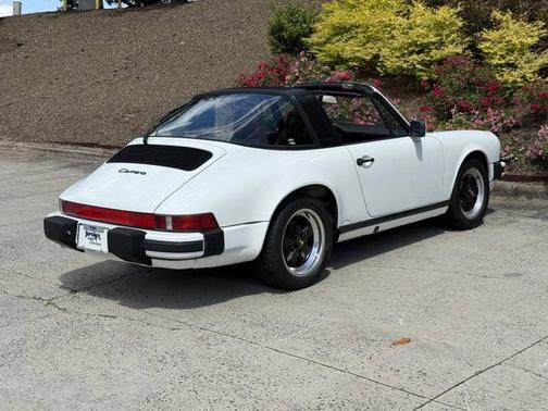 1988 Porsche 911 Carrera