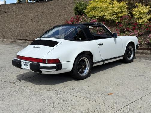 1988 Porsche 911
