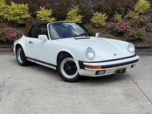 1988 Porsche 911