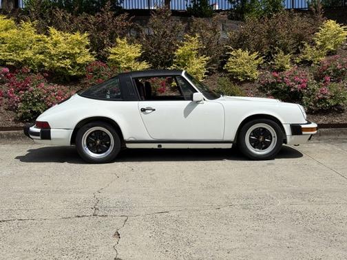 1988 Porsche 911