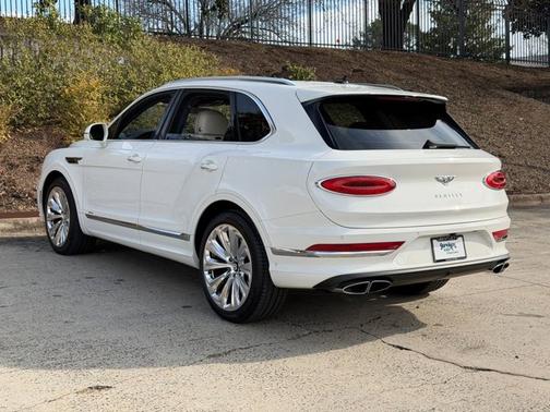 2023 Bentley Bentayga Azure