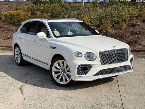 2023 Bentley Bentayga Azure