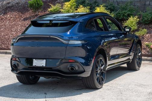 Photo 4 of 30 of 2021 Aston Martin DBX 4DR SUV AWD