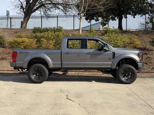 2022 Ford F-250 LARIAT