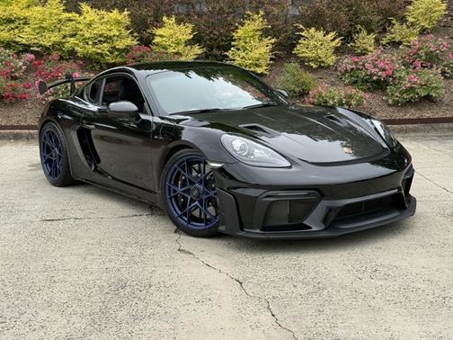 2023 Porsche 718 Cayman GT4 RS
