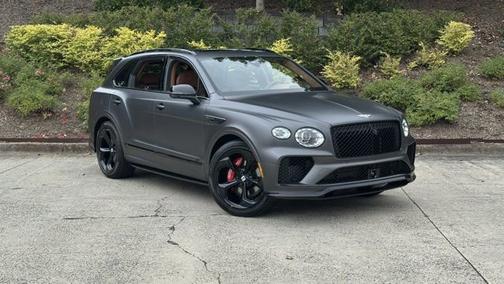 2025 Bentley Bentayga 
