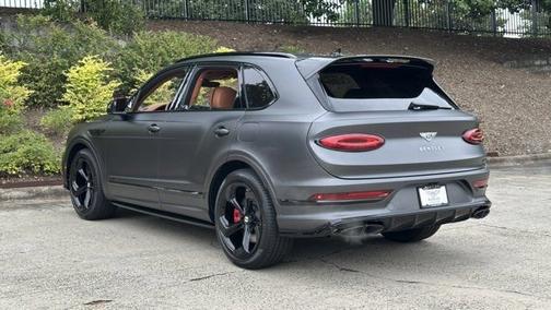 2025 Bentley Bentayga 
