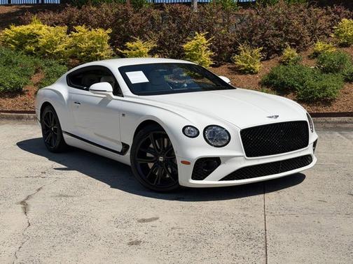 2020 Bentley Continental GT V8