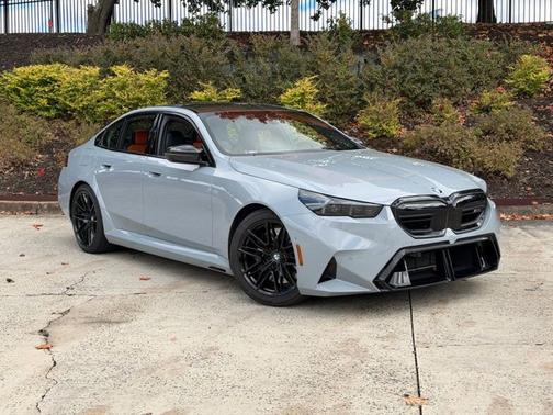 2025 BMW M5 Base