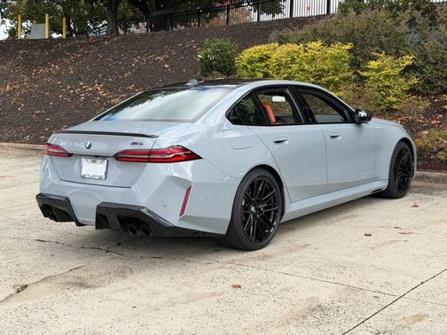 2025 BMW M5 Base