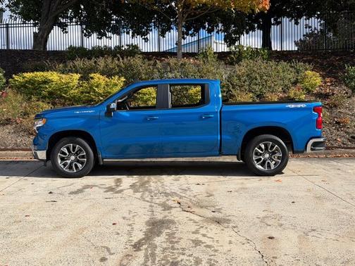 2022 Chevrolet Silverado 1500 1LT