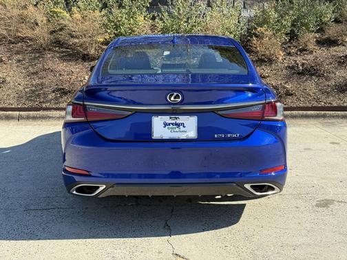 2022 Lexus ES 350 F Sport