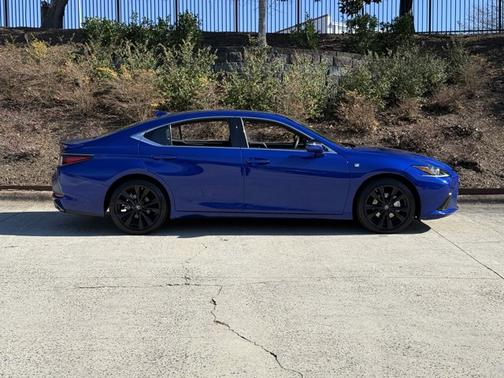 2022 Lexus ES 350 F Sport