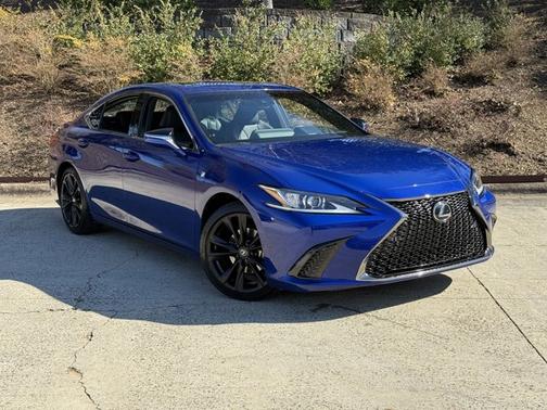 2022 Lexus ES 350 F Sport