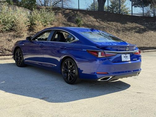 2022 Lexus ES 350 F Sport