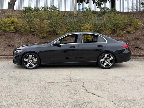 2025 Mercedes-Benz C-Class C300 4MATIC