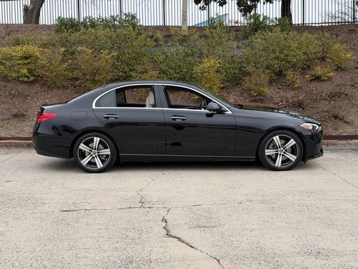 2025 Mercedes-Benz C-Class C300 4MATIC