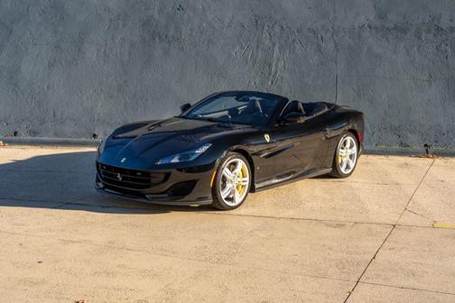 2019 Ferrari Portofino Base