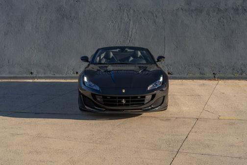 2019 Ferrari Portofino Base