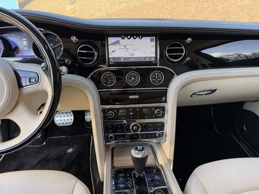 2019 Bentley Mulsanne Speed