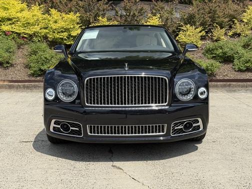 2019 Bentley Mulsanne Speed