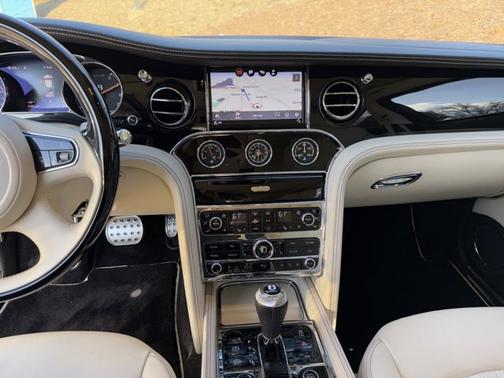 2019 Bentley Mulsanne Speed
