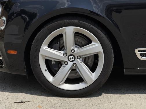 2019 Bentley Mulsanne Speed