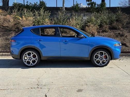 2024 Alfa Romeo Tonale Veloce