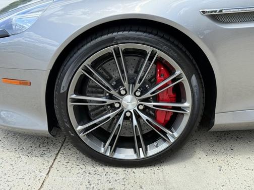 2014 Aston Martin DB9 2DR VOLANTE AT