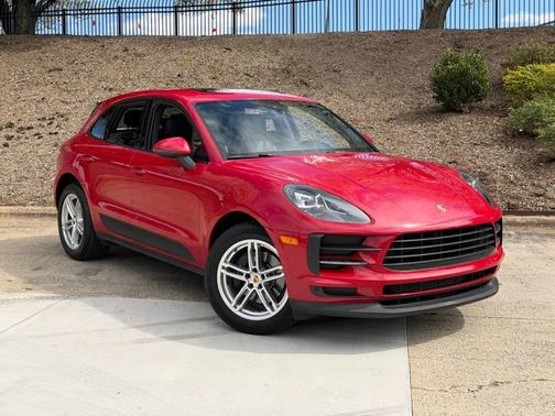 2019 Porsche Macan Base