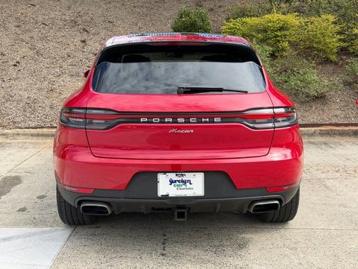 2019 Porsche Macan Base