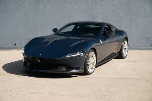 2022 Ferrari Roma 2DR CPE